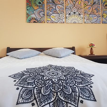 Ferienwohnung Dom Na Ludowo W Brzeznicy Brzeznica  Exterior foto