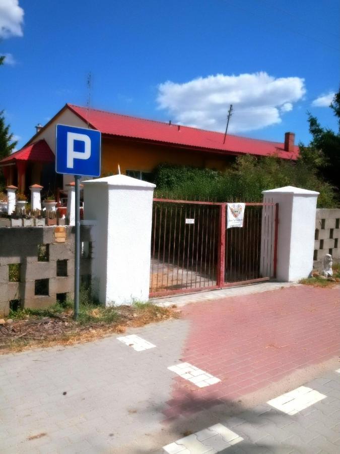 Ferienwohnung Dom Na Ludowo W Brzeznicy Brzeznica  Exterior foto