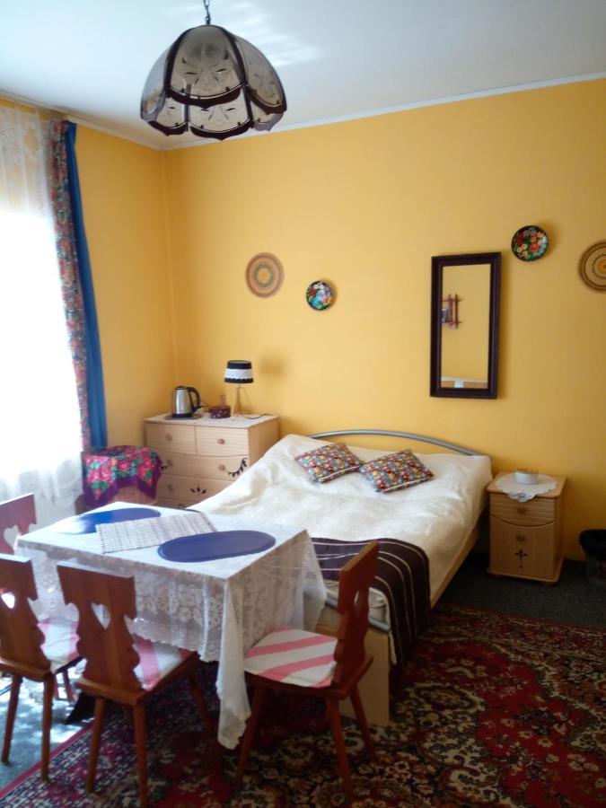 Ferienwohnung Dom Na Ludowo W Brzeznicy Brzeznica  Exterior foto
