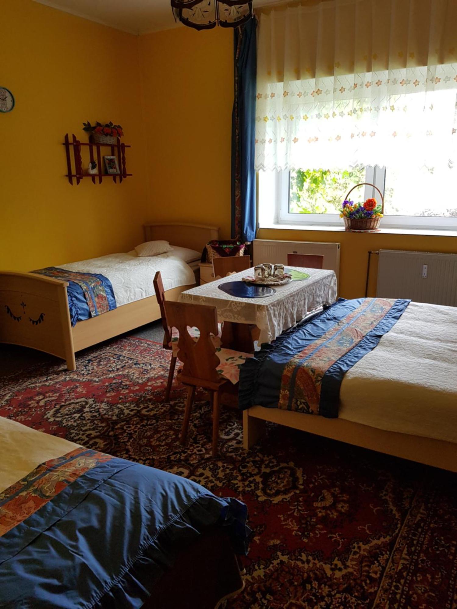 Ferienwohnung Dom Na Ludowo W Brzeznicy Brzeznica  Exterior foto