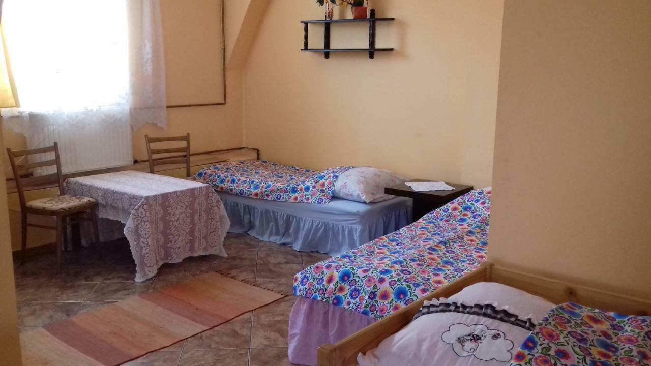 Ferienwohnung Dom Na Ludowo W Brzeznicy Brzeznica  Exterior foto