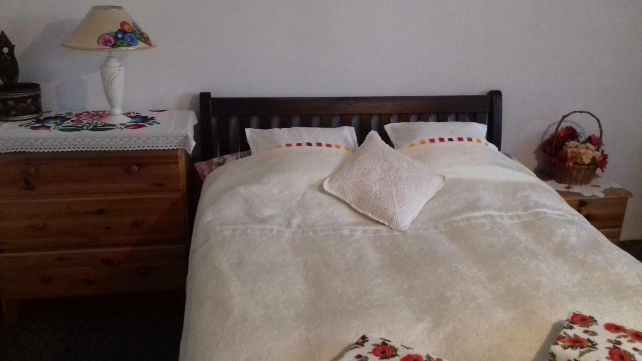 Ferienwohnung Dom Na Ludowo W Brzeznicy Brzeznica  Exterior foto