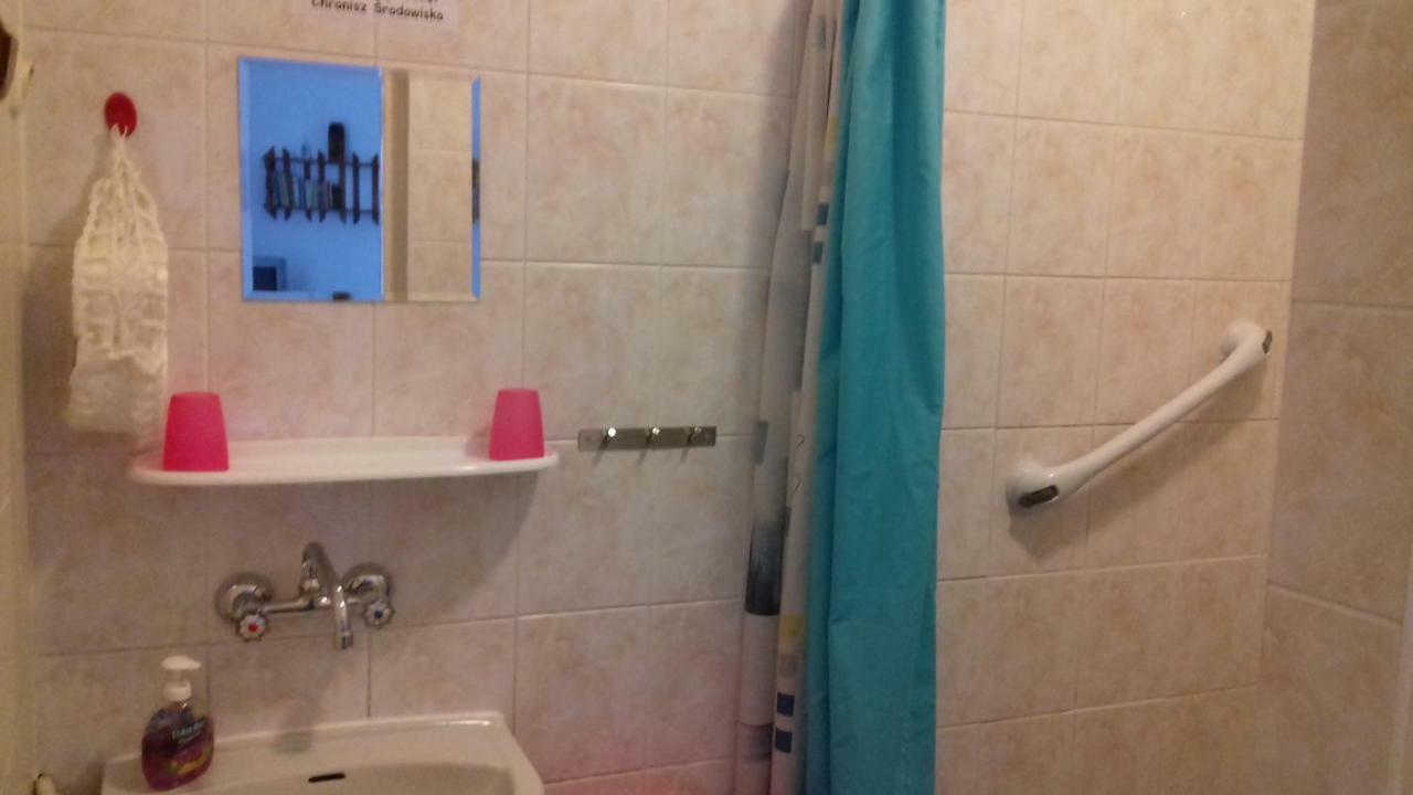 Ferienwohnung Dom Na Ludowo W Brzeznicy Brzeznica  Exterior foto